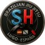 Shihan jiujitsu